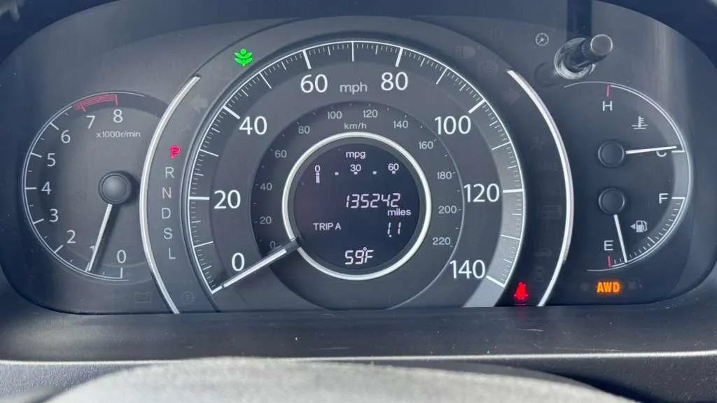 Used 2015 Honda CR-V EX-L image 18