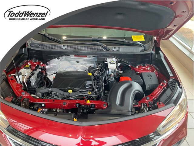 Certified 2023 Buick Encore GX Preferred w/ Cold Weather Comfort Package image 22