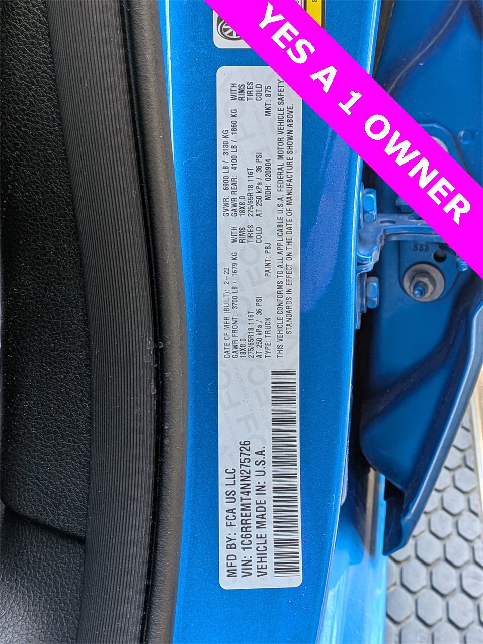 Used 2022 RAM 1500 Big Horn image 27