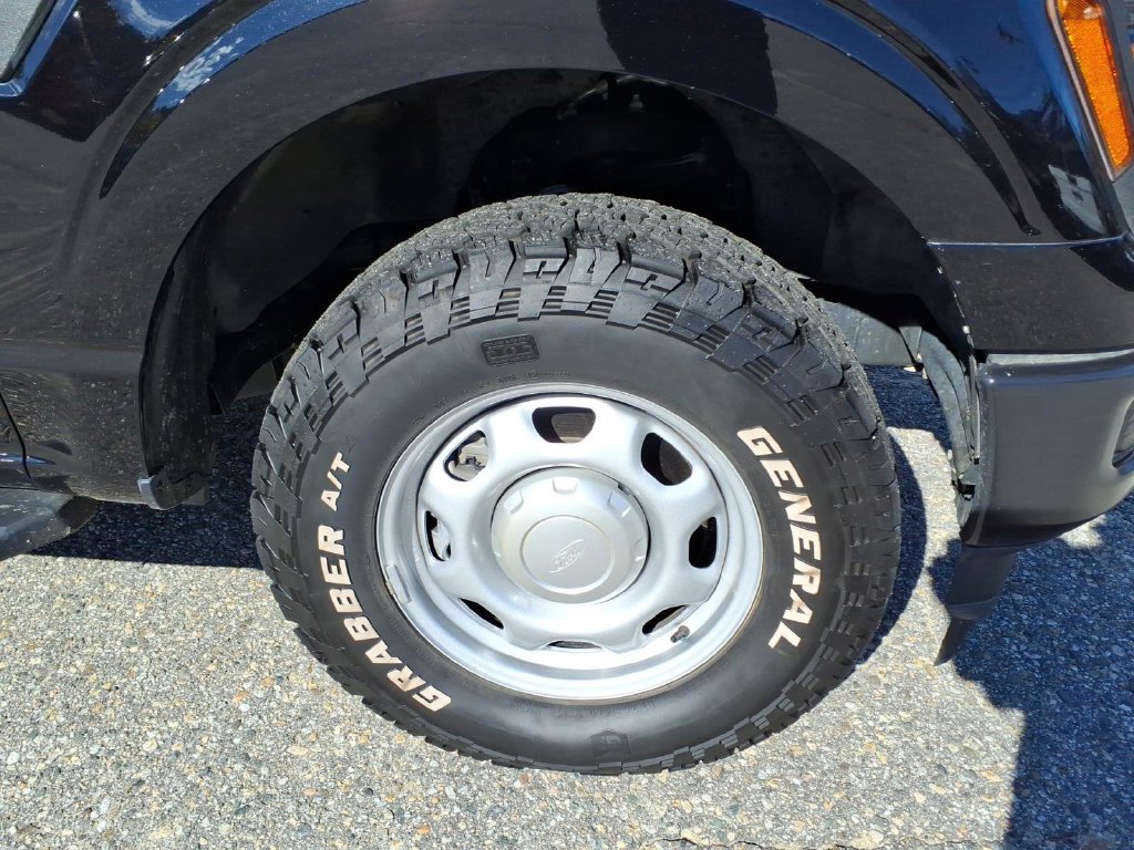 Used 2024 Ford F150 XL AWD/4WD image 12