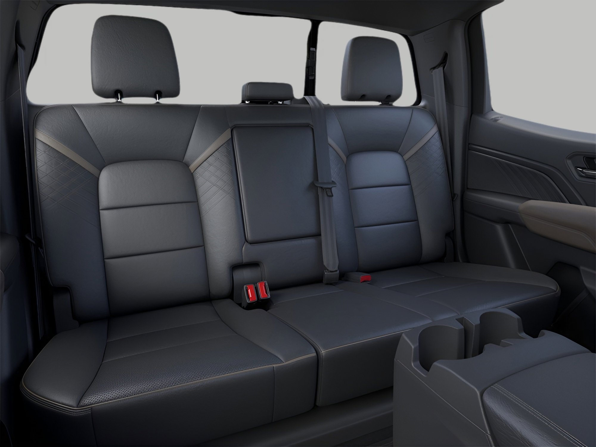 New 2026 GMC Canyon Denali w/ LPO, Denali Black Edition image 17