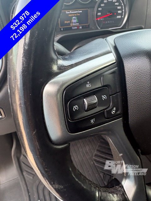 Used 2021 Chevrolet Silverado 1500 RST w/ True North Edition Plus AWD/4WD image 18