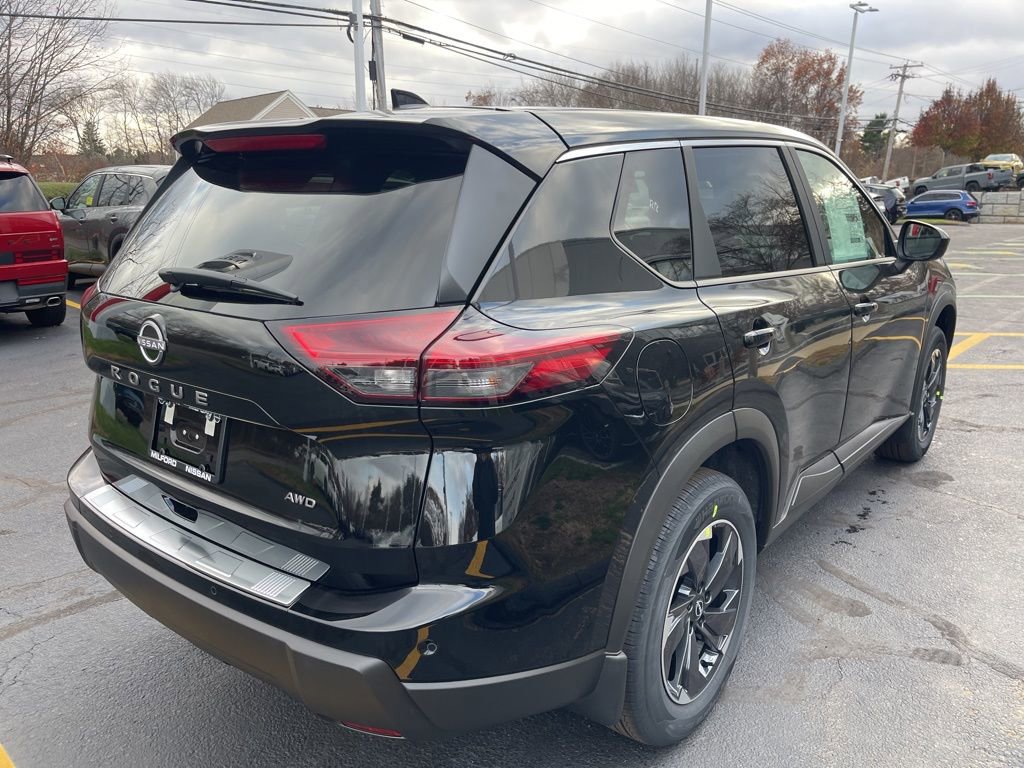 New 2026 Nissan Rogue SV w/ Cold Weather Package image 6