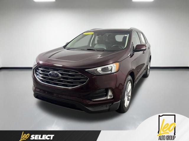 Used 2020 Ford Edge SEL w/ Cold Weather Package