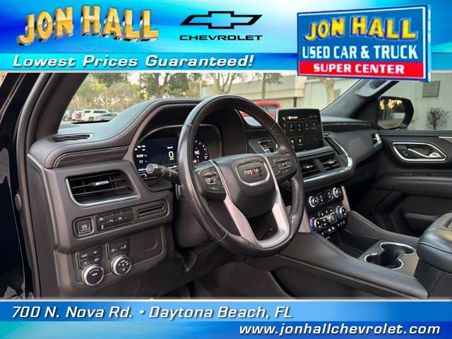 Used 2023 GMC Yukon SLT image 20