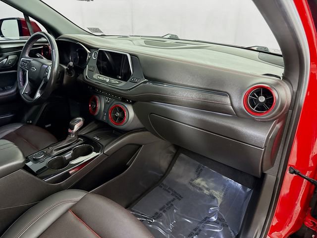 Used 2021 Chevrolet Blazer RS w/ Enhanced Convenience Package image 29