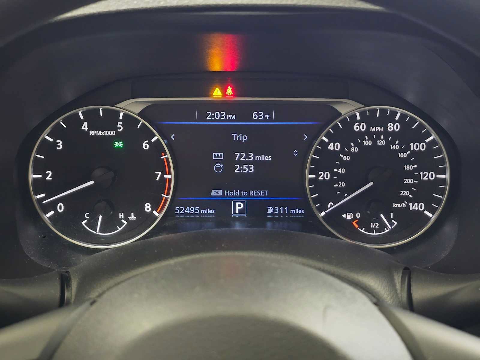 Used 2024 Nissan Altima 2.5 SV FWD image 22