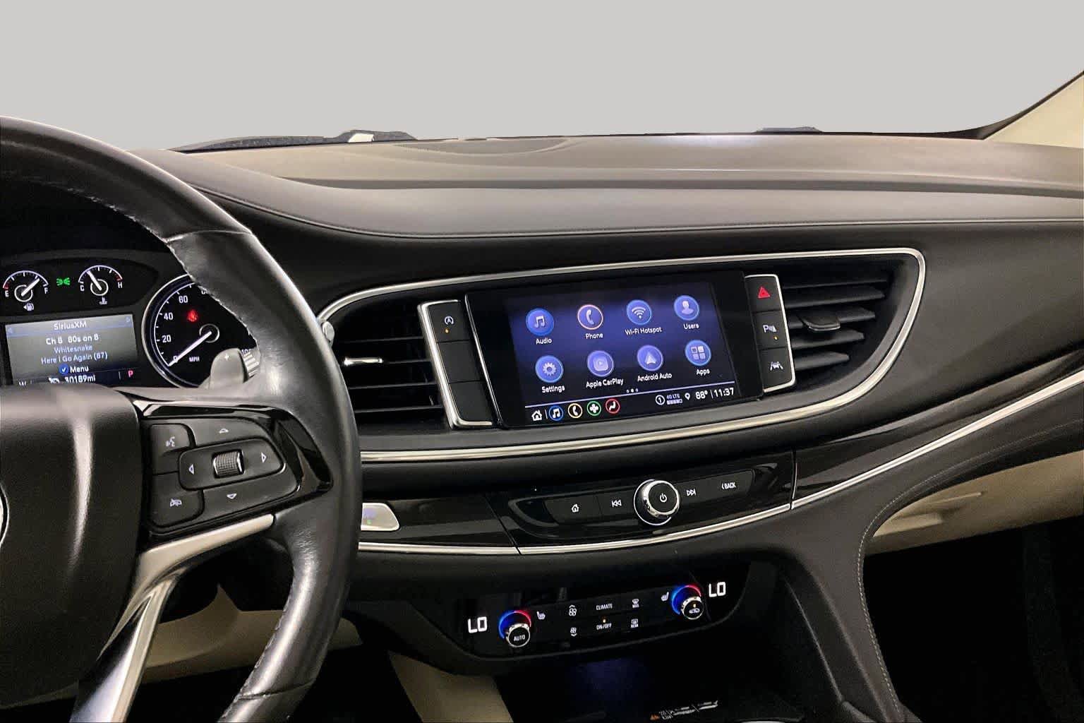 Certified 2023 Buick Enclave Essence w/ Experience Buick Package FWD image 7