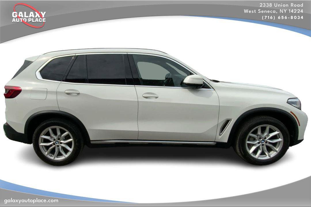 Used 2020 BMW X5 xDrive40i w/ Convenience Package AWD/4WD image 4