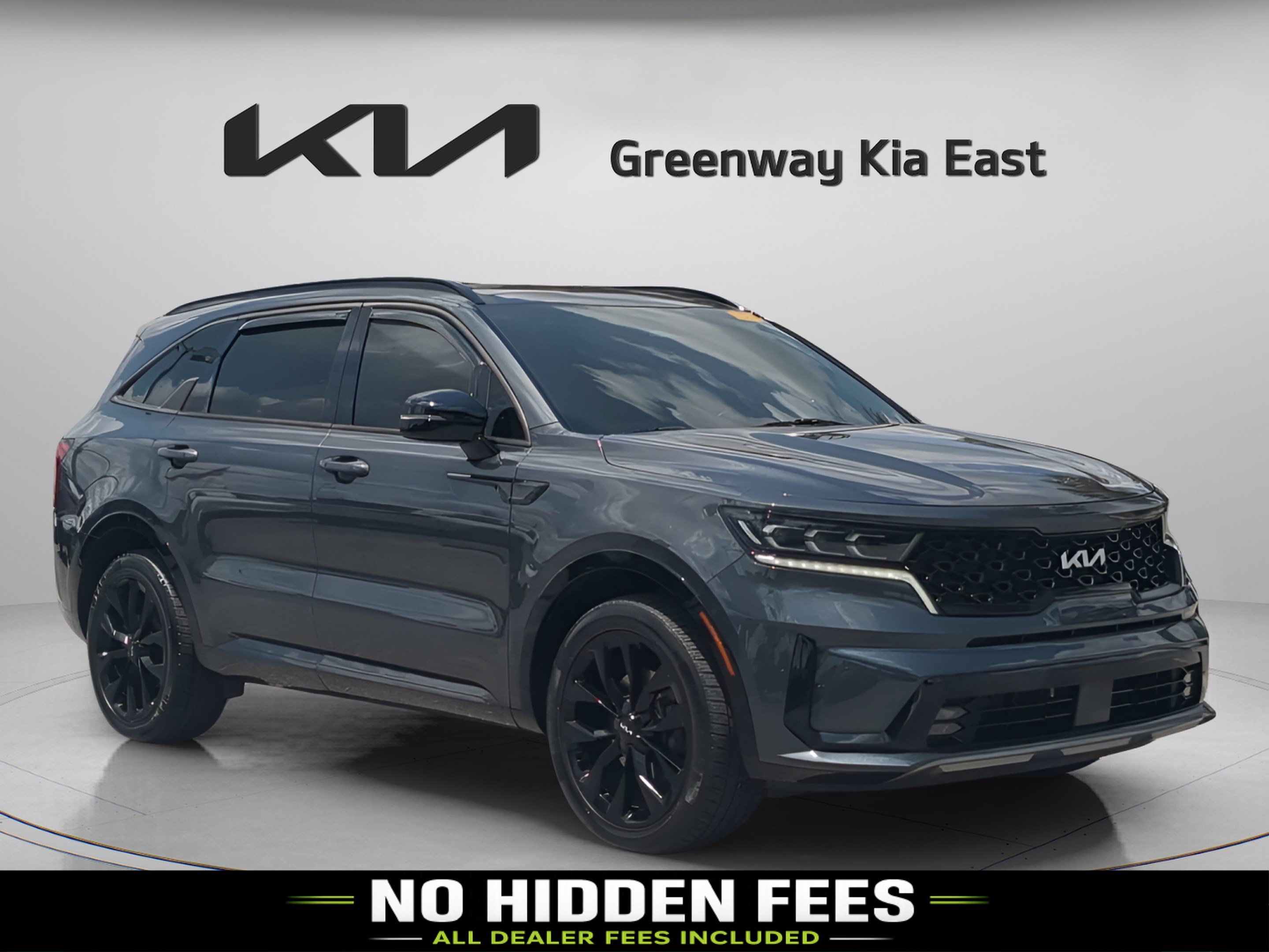 Certified 2022 Kia Sorento SX