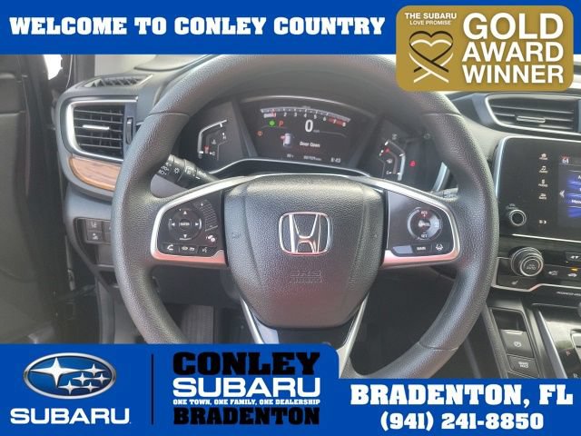 Used 2018 Honda CR-V EX image 23