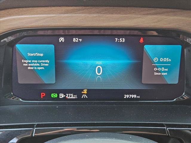 Used 2025 Volkswagen Atlas SE AWD/4WD image 11