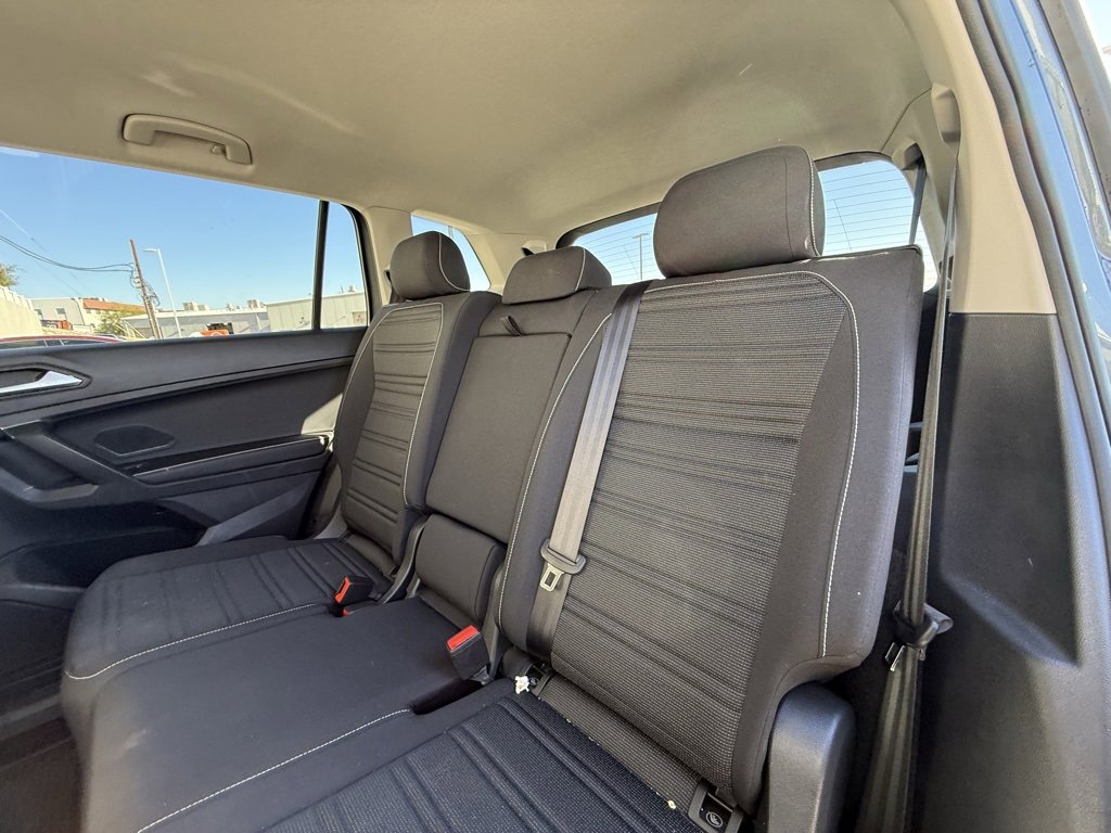 Certified 2024 Volkswagen Tiguan S image 7
