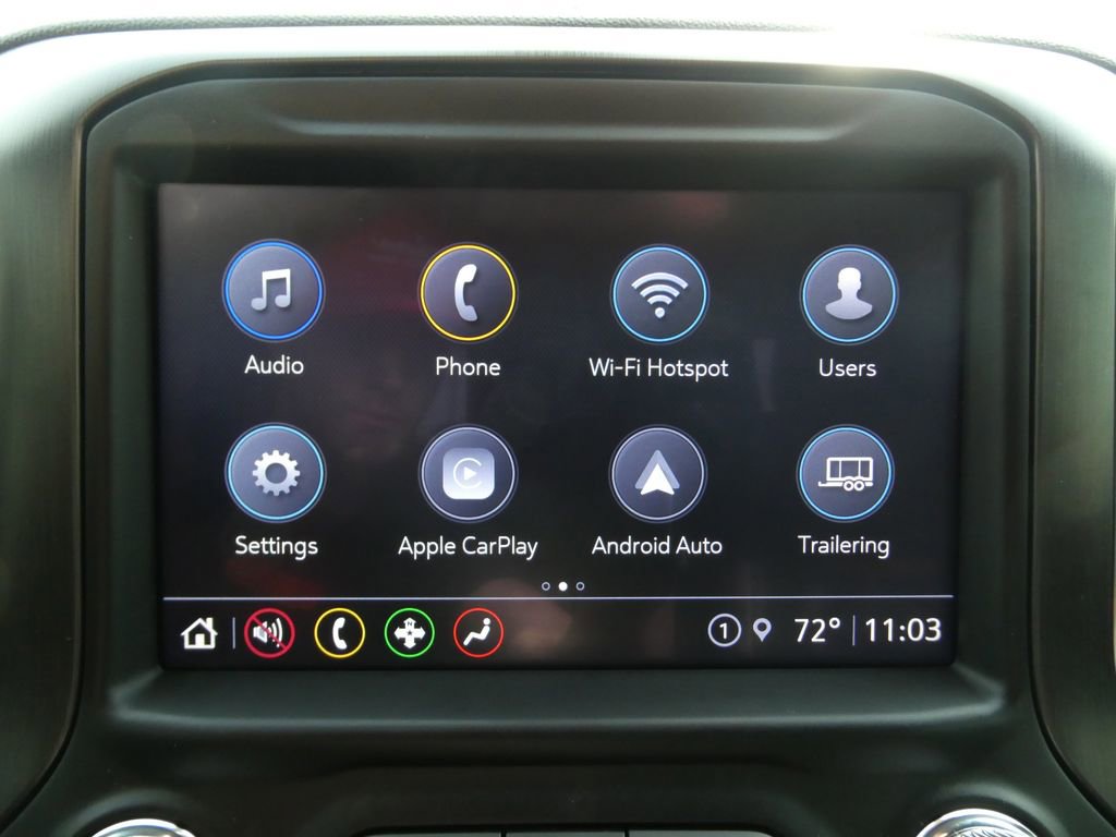 Certified 2021 GMC Sierra 1500 AT4 image 32