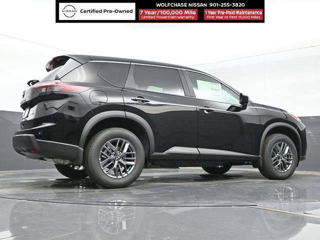 Certified 2026 Nissan Rogue S image 25