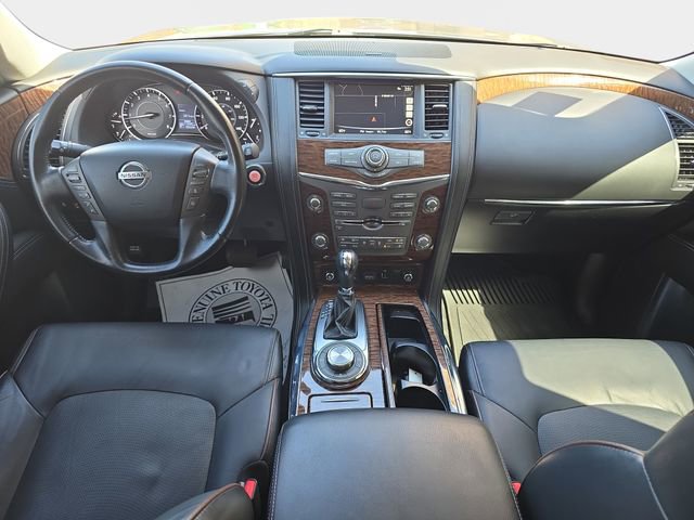 Used 2019 Nissan Armada Platinum AWD/4WD image 10