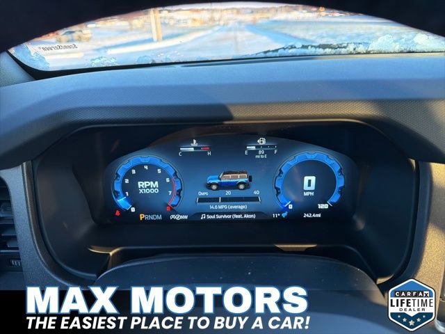 New 2026 Ford Bronco Badlands image 21