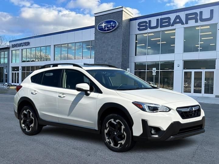 Used 2021 Subaru Crosstrek 2.5i Limited w/ Moonroof Package 2 AWD/4WD image 1