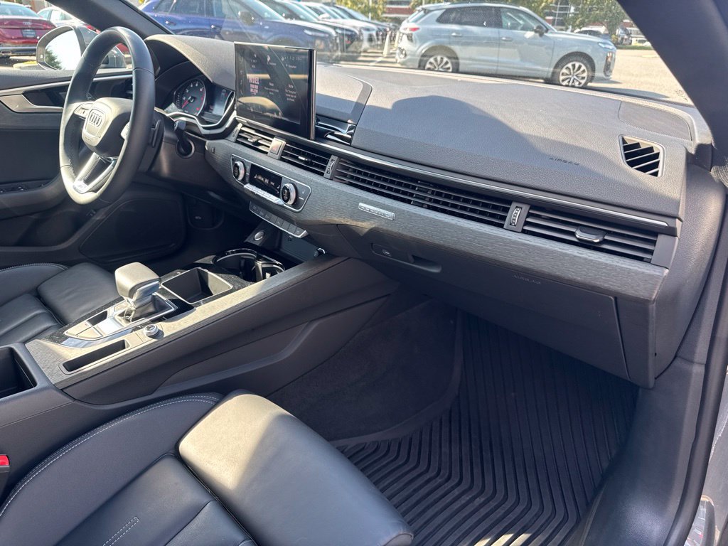 Used 2024 Audi A5 2.0T Premium AWD/4WD image 31