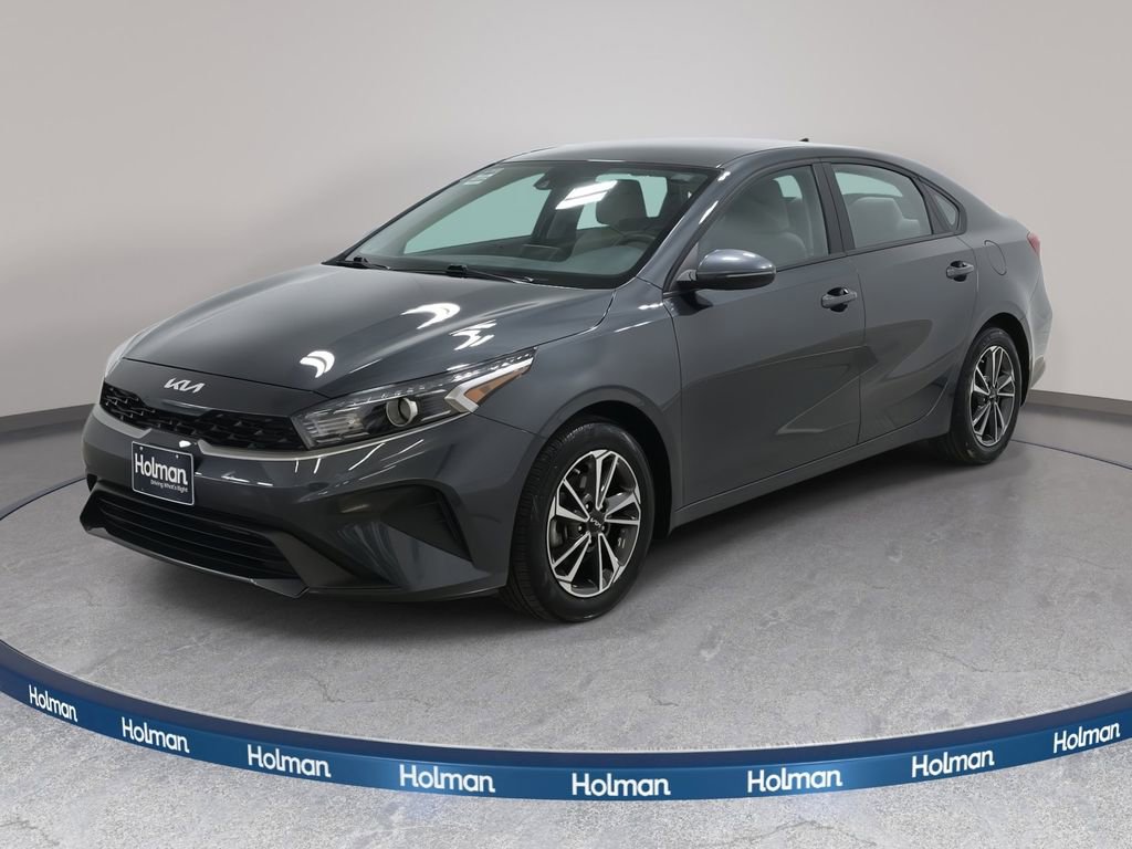 Used 2023 Kia Forte LXS w/ LXS Technology Package image 1