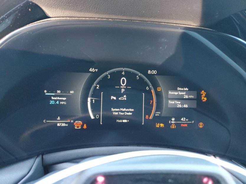 Used 2025 Lexus TX 350 AWD image 8