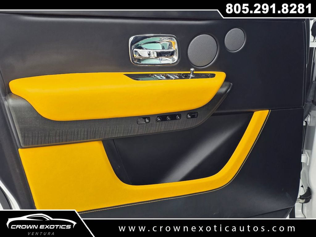 Used 2023 Rolls-Royce Cullinan AWD/4WD image 32