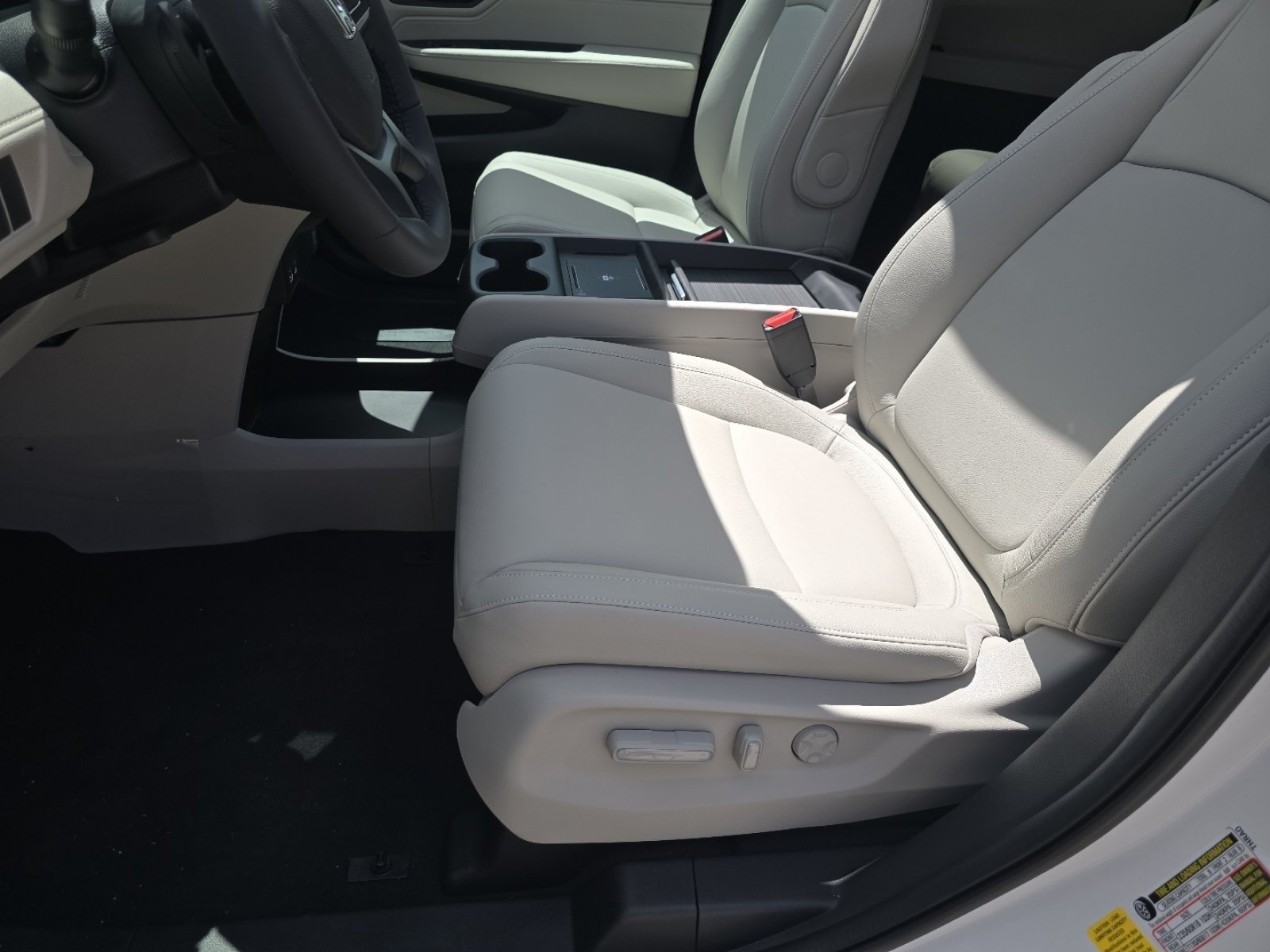 New 2026 Honda Odyssey EX-L image 24