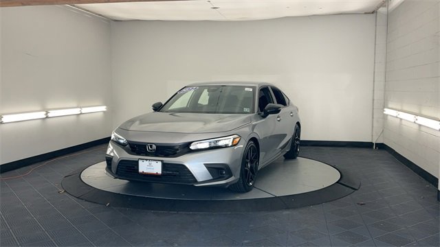 Certified 2022 Honda Civic Sport image 7