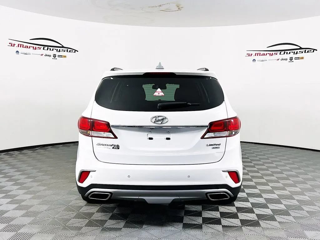 Used 2019 Hyundai Santa Fe XL w/ Cargo Package FWD image 7