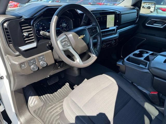 Certified 2022 Chevrolet Silverado 1500 LT AWD/4WD image 21
