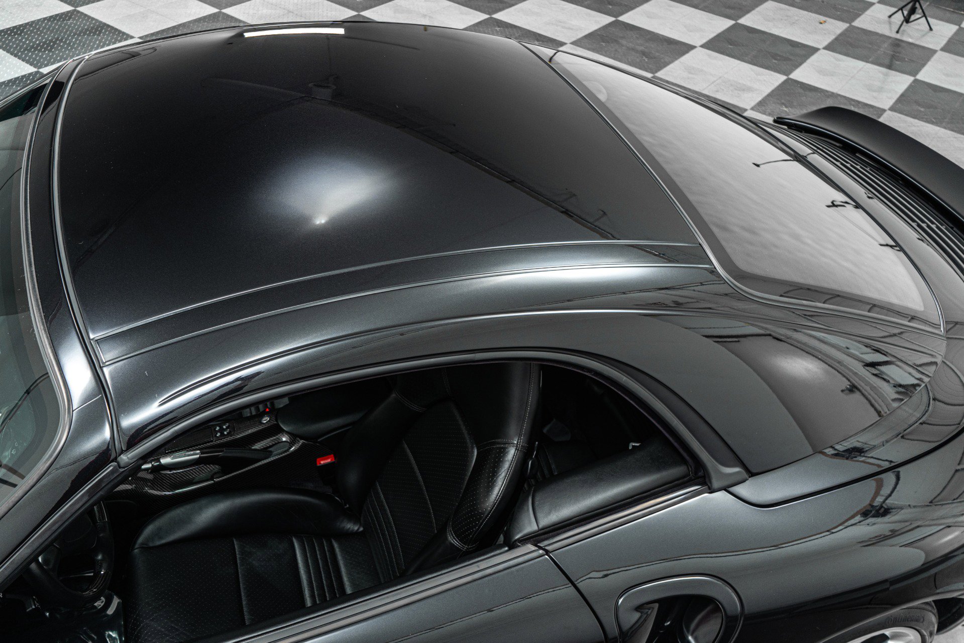 Used 2005 Porsche 911 Turbo AWD/4WD image 41
