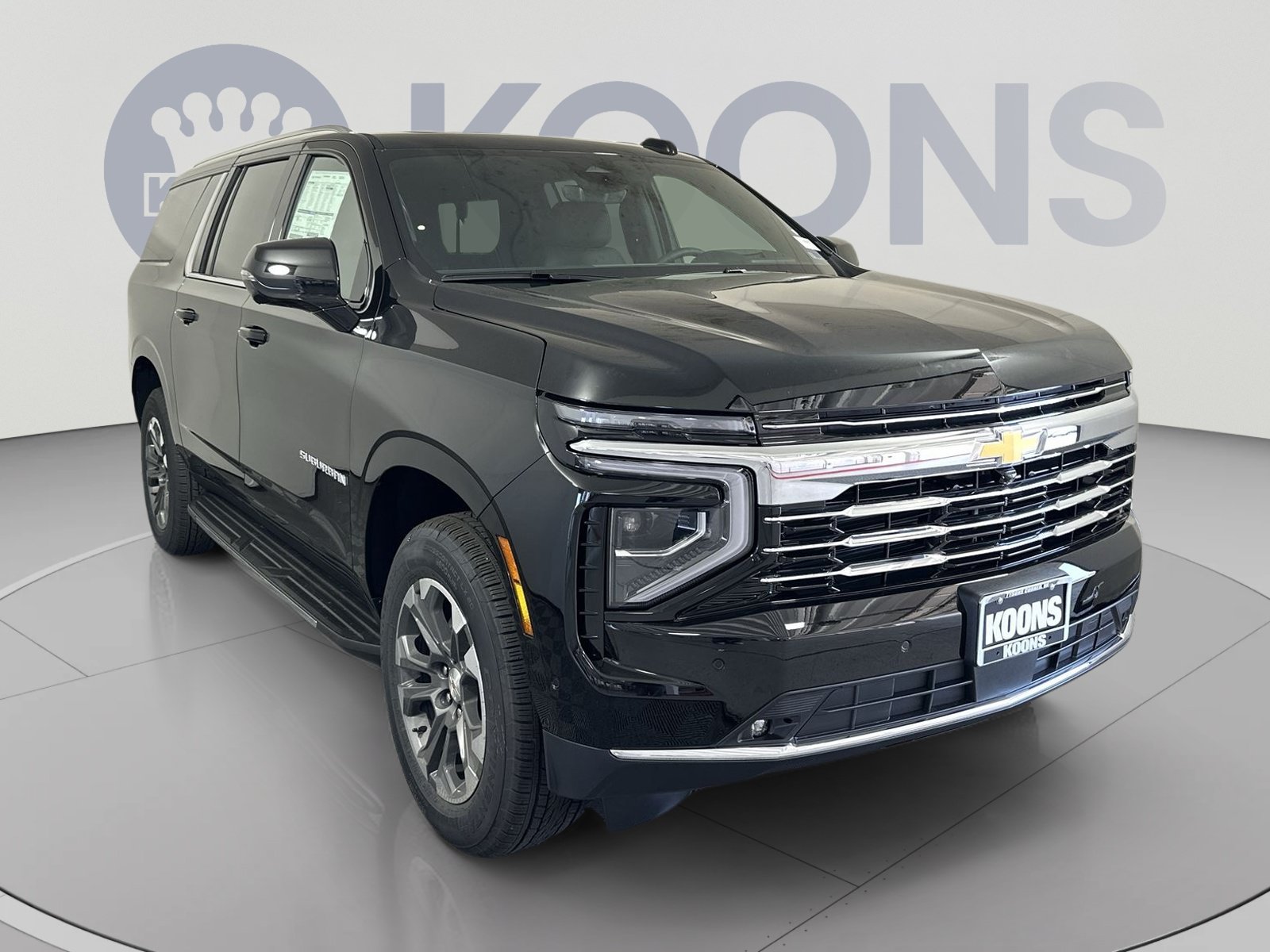 New 2026 Chevrolet Suburban LT w/ Advanced Technology Package AWD/4WD image 10