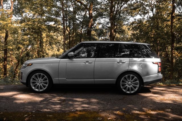 Used 2019 Land Rover Range Rover Autobiography AWD/4WD image 17
