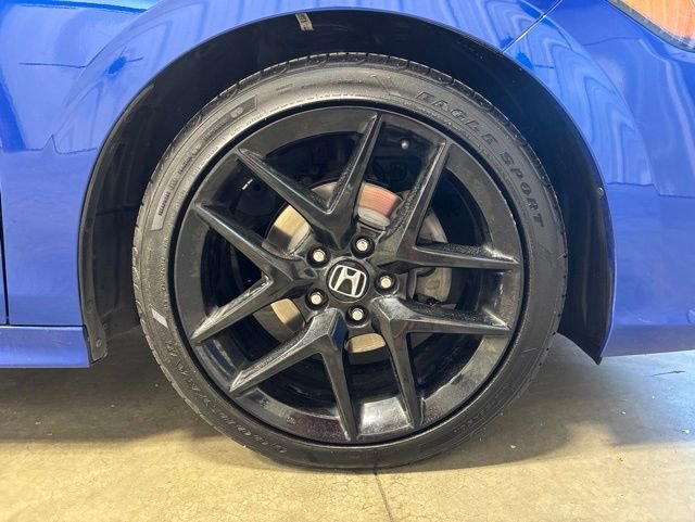 Certified 2023 Honda Civic Sport image 11