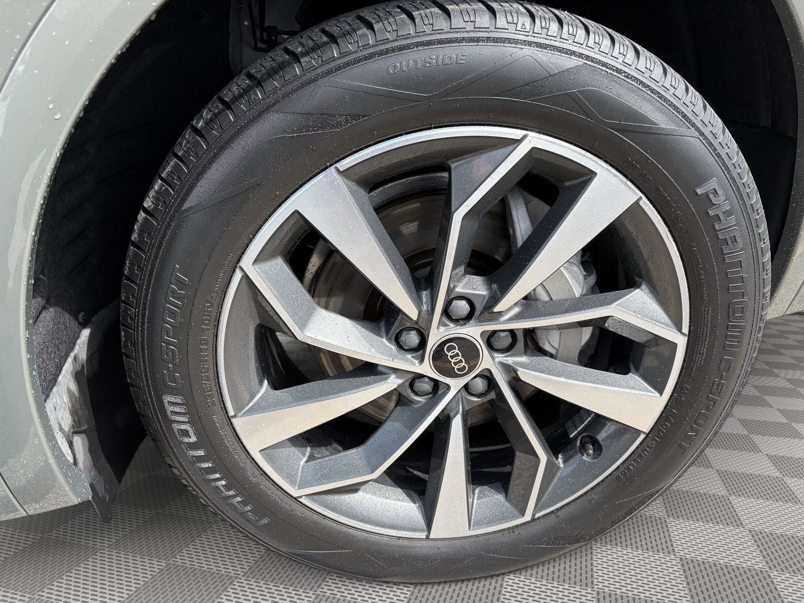 Used 2023 Audi Q5 2.0T Premium Plus w/ Premium Plus Package image 9