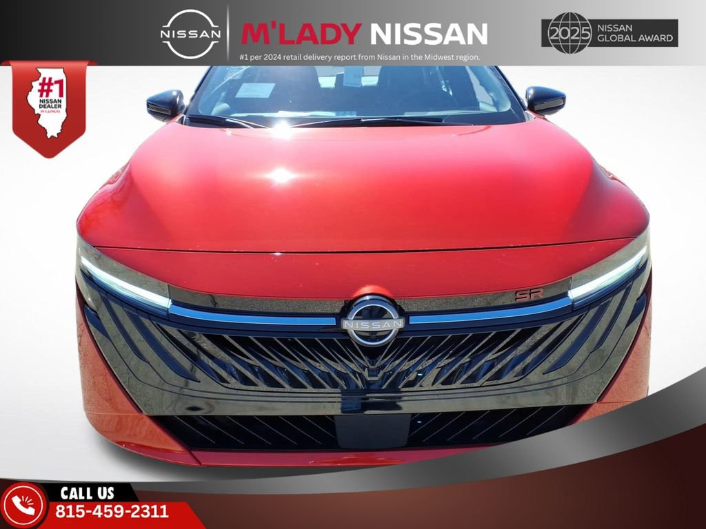 New 2026 Nissan Sentra SR image 2