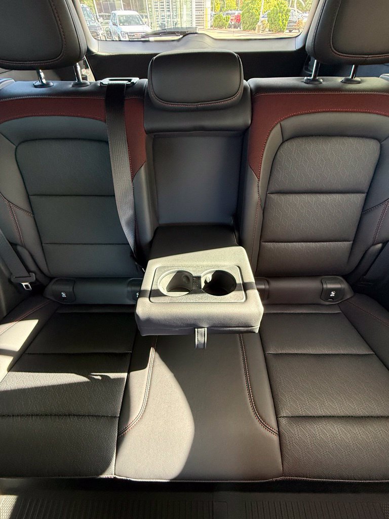 New 2027 Chevrolet Equinox RS w/ Safety and Technology Package AWD/4WD image 28