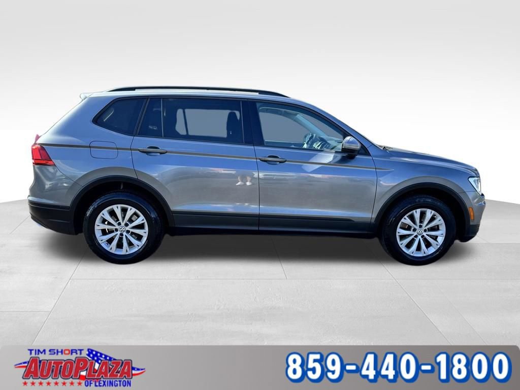 Used 2018 Volkswagen Tiguan S FWD image 10