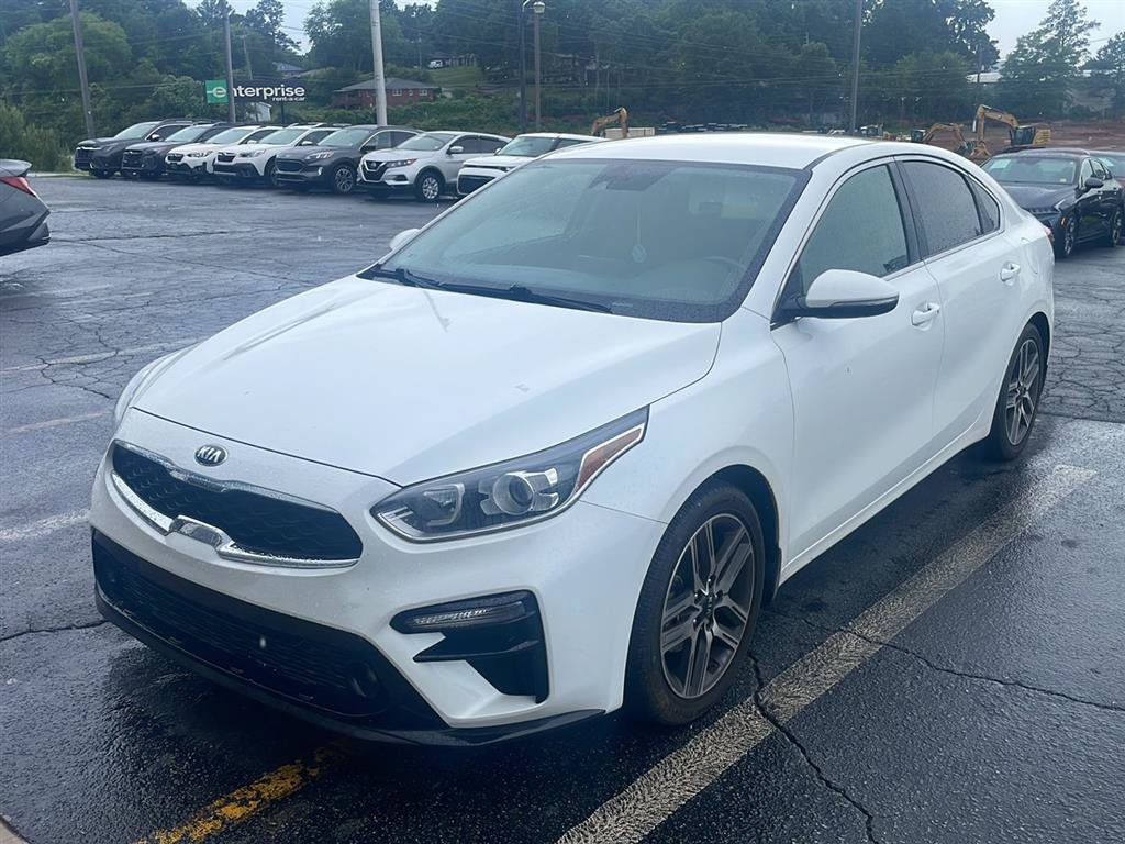 Used 2020 Kia Forte EX FWD image 3