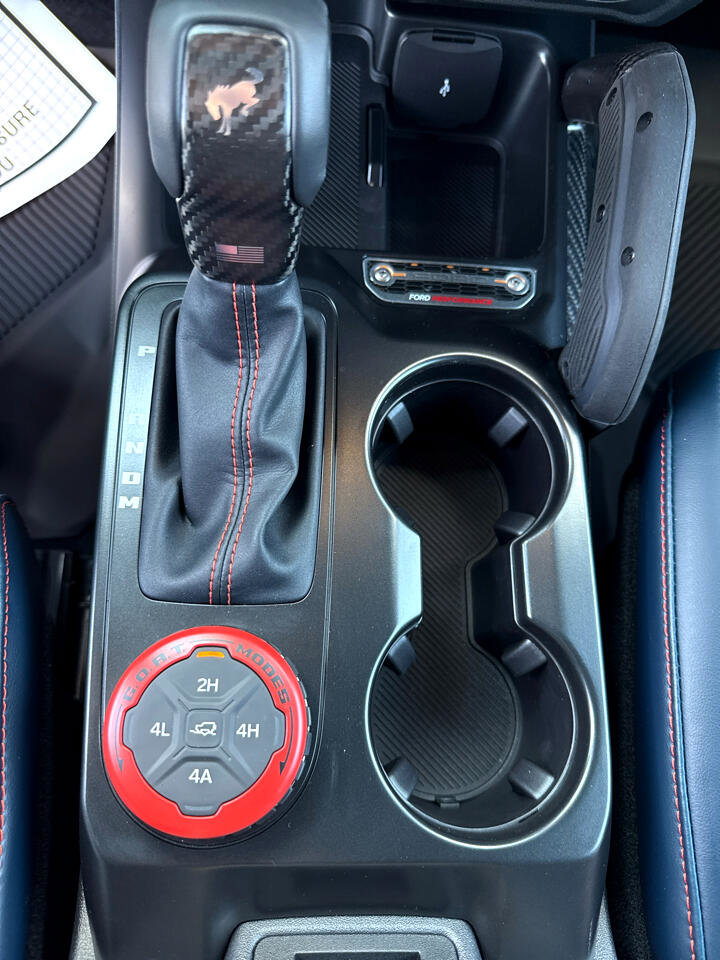 New 2025 Ford Bronco Raptor w/ Interior Carbon Fiber Pack image 34