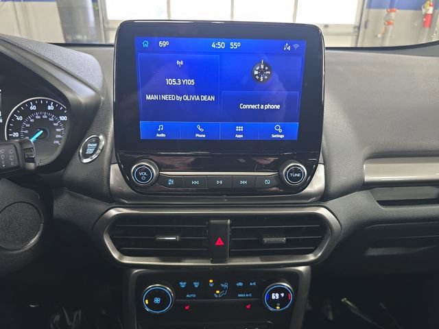 Used 2021 Ford EcoSport SE image 16