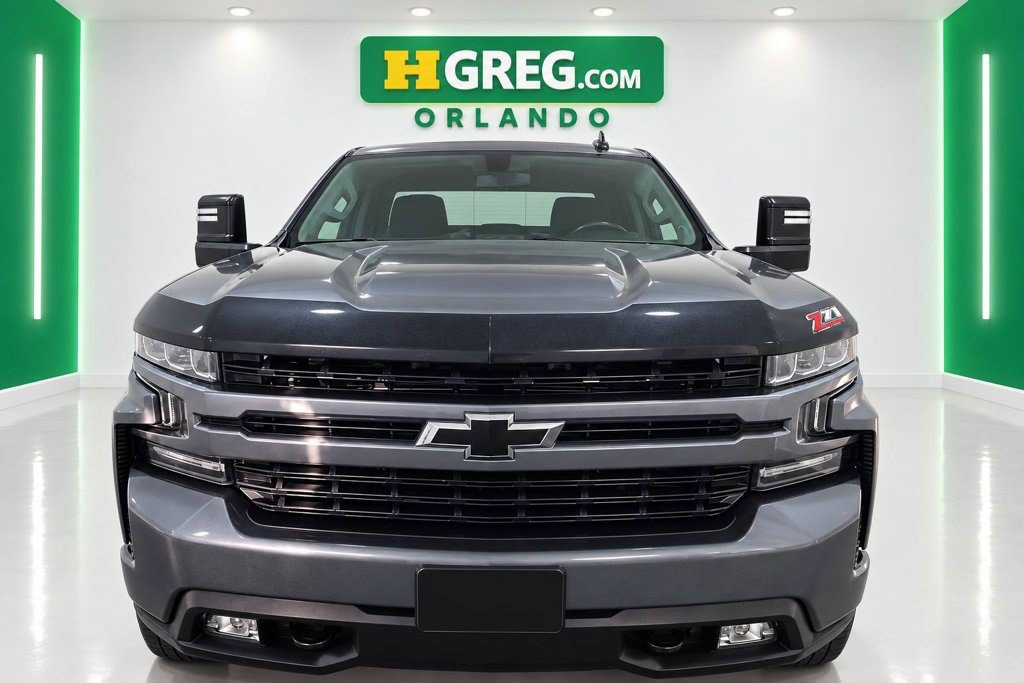 Used 2020 Chevrolet Silverado 1500 RST AWD/4WD image 7