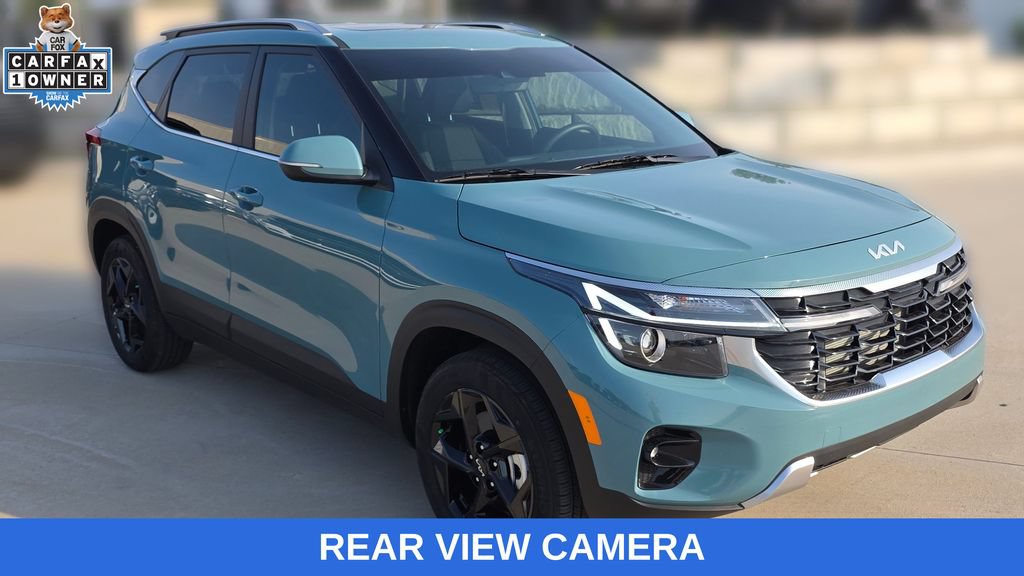 Used 2026 Kia Seltos EX w/ EX Sunroof Package AWD/4WD image 7