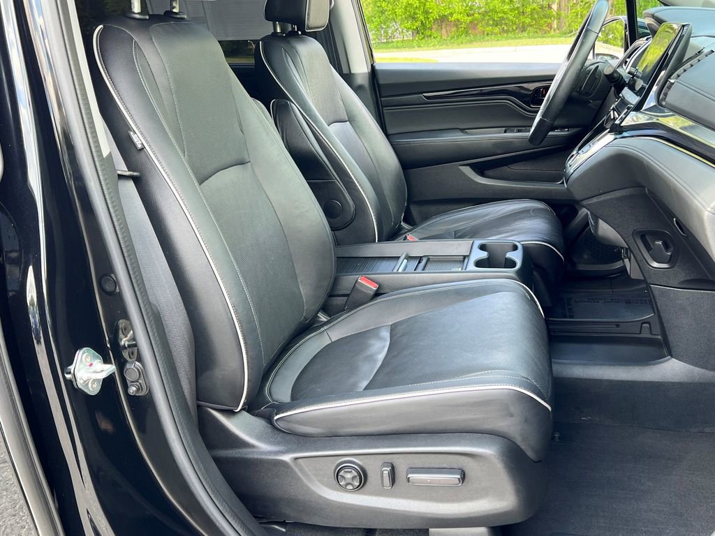 Used 2023 Honda Odyssey Elite image 23