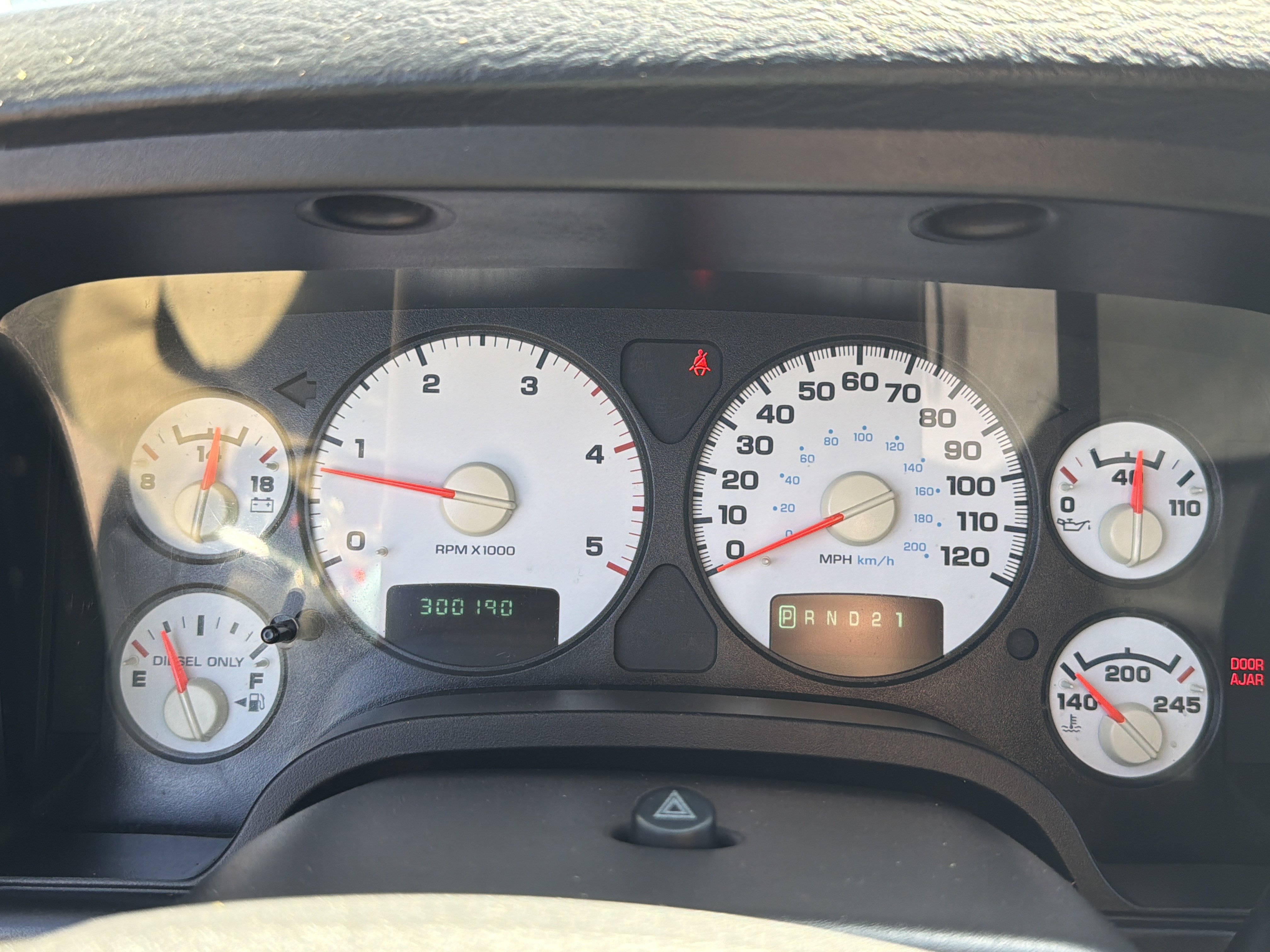 Used 2004 Dodge Ram 2500 Truck SLT w/ Trailer Tow Group AWD/4WD image 19
