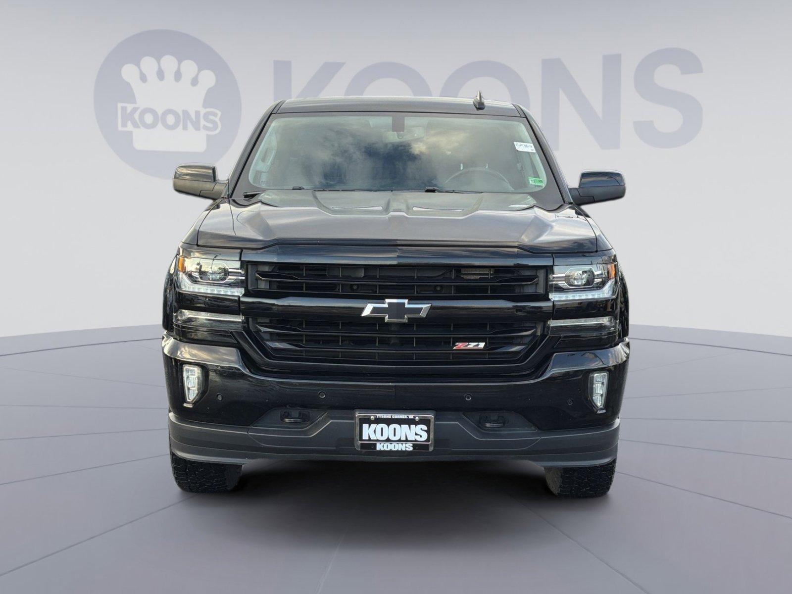 Used 2018 Chevrolet Silverado 1500 LTZ image 11