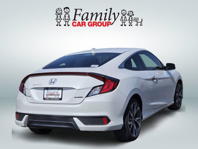 Used 2019 Honda Civic Touring image 4