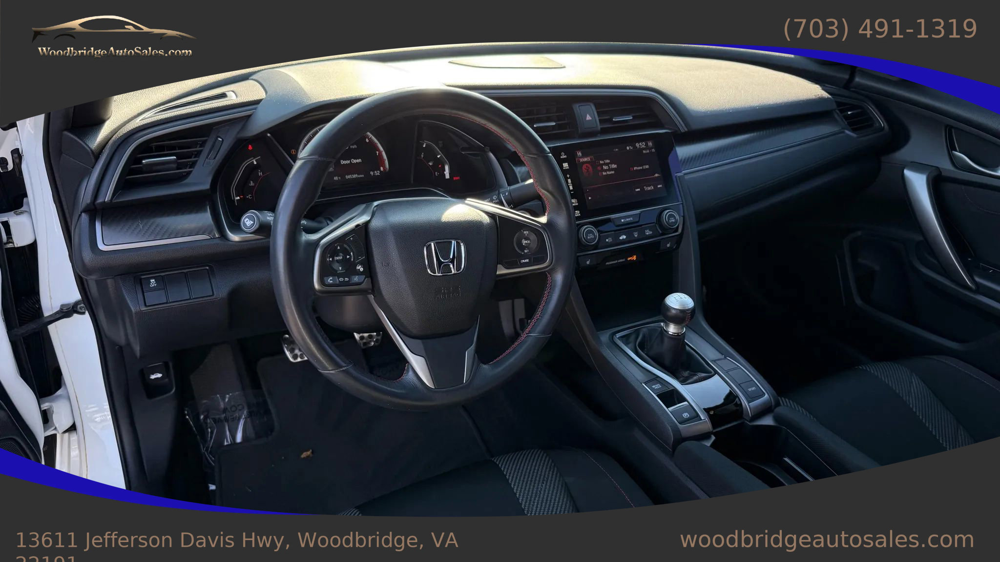 Used 2018 Honda Civic Si image 14