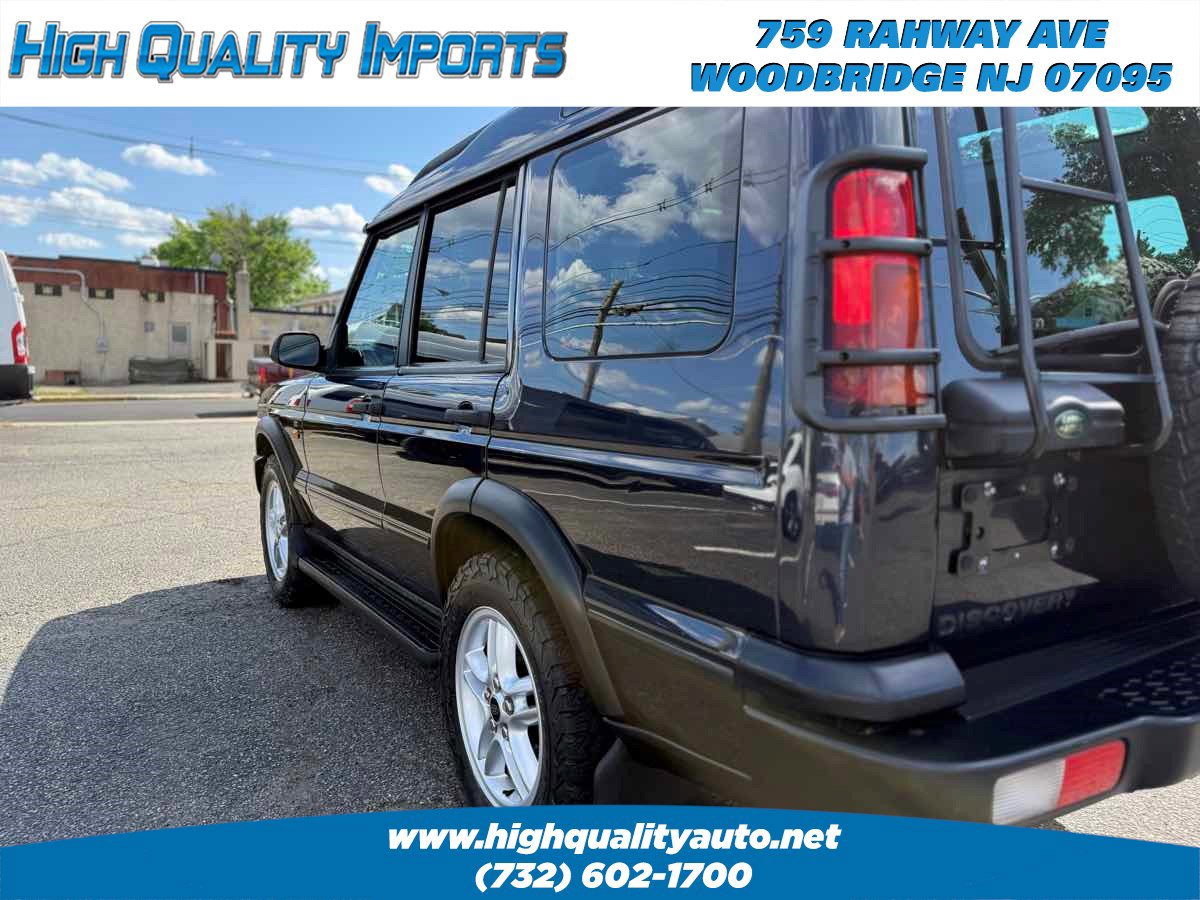 Used 2004 Land Rover Discovery SE AWD/4WD image 34