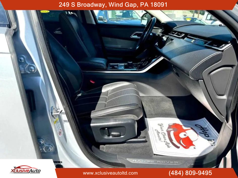 Used 2018 Land Rover Range Rover Velar S image 16